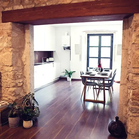 The Riverside Cozy And Spacious 아파트 지로나