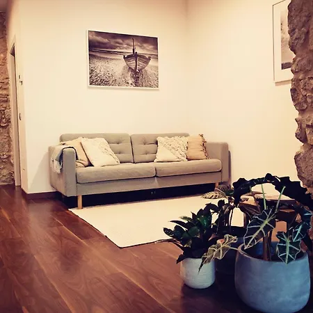 The Riverside Cozy And Spacious 아파트 지로나