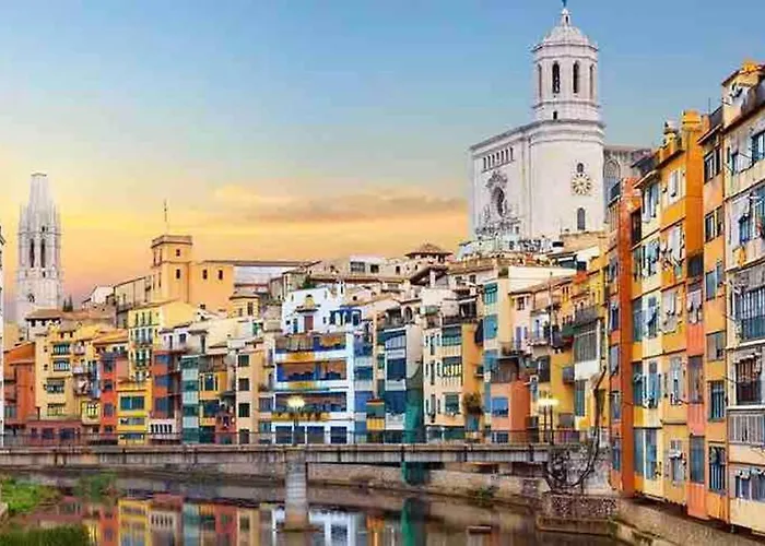 The Riverside Cozy And Spacious * Girona