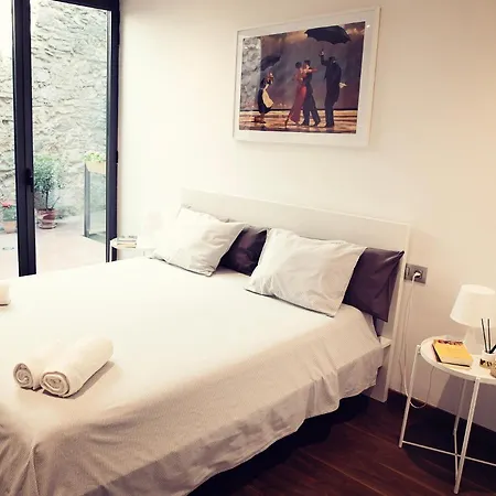 The Riverside Lodge Old Town Girona 아파트 *