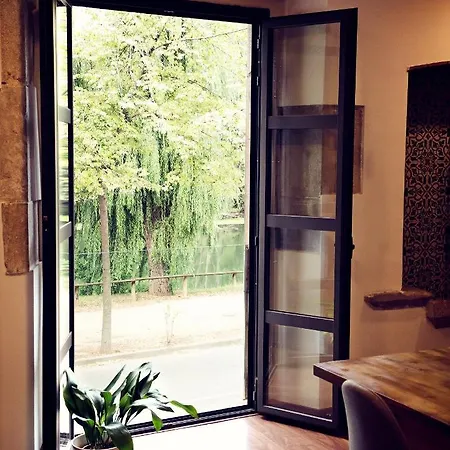 아파트 The Riverside Lodge Old Town Girona 지로나