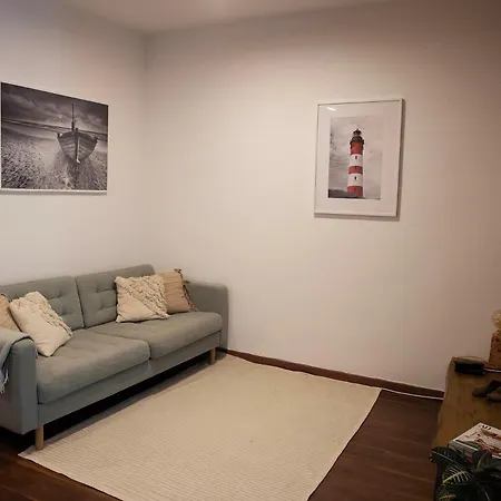 公寓 The Riverside Cozy And Spacious *