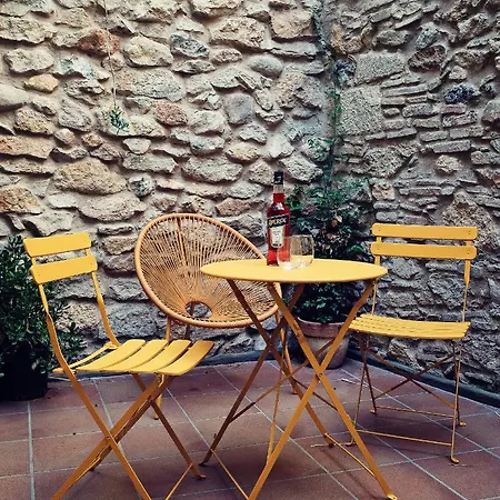 아파트 The Riverside Lodge Old Town Girona *