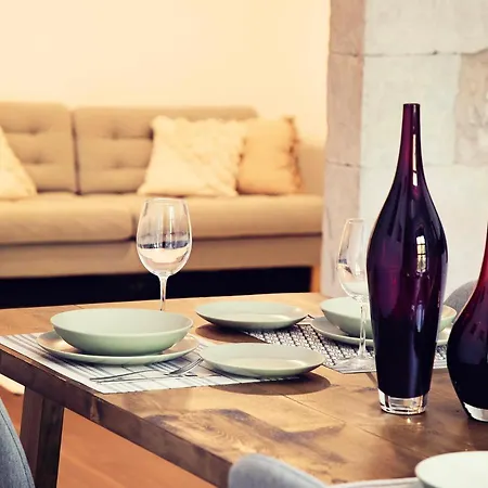 아파트 The Riverside Lodge Old Town Girona 지로나