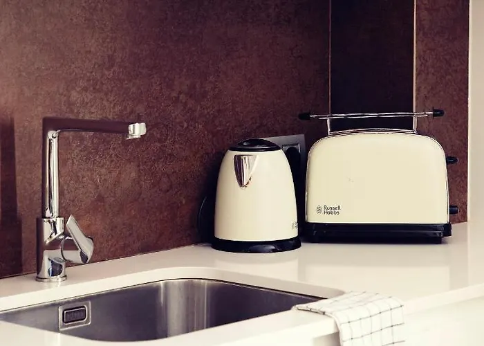 Lejlighed The Riverside Cozy And Spacious *