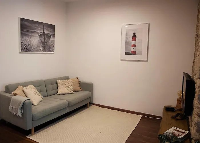 Lejlighed The Riverside Cozy And Spacious *